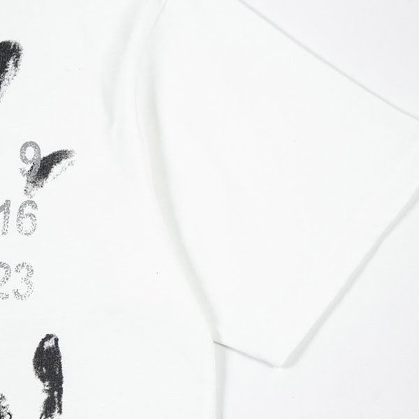 エムエムシックス プリントTシャツ 偽物 Max28637